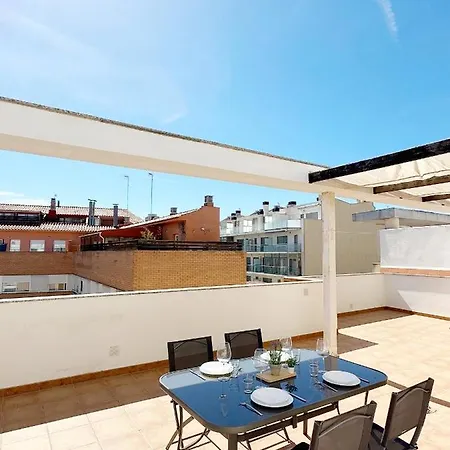 Lejlighed Gran Terraza Al Lado De La Playa Benicarló