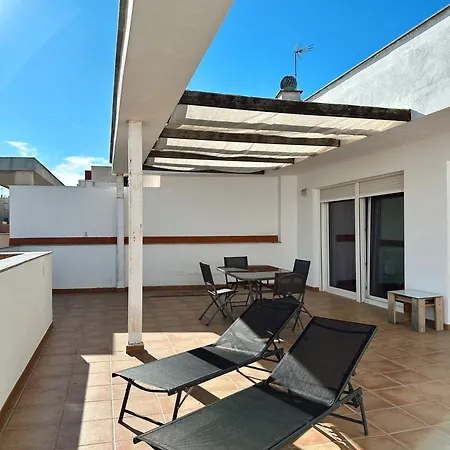 Lejlighed Gran Terraza Al Lado De La Playa Benicarló